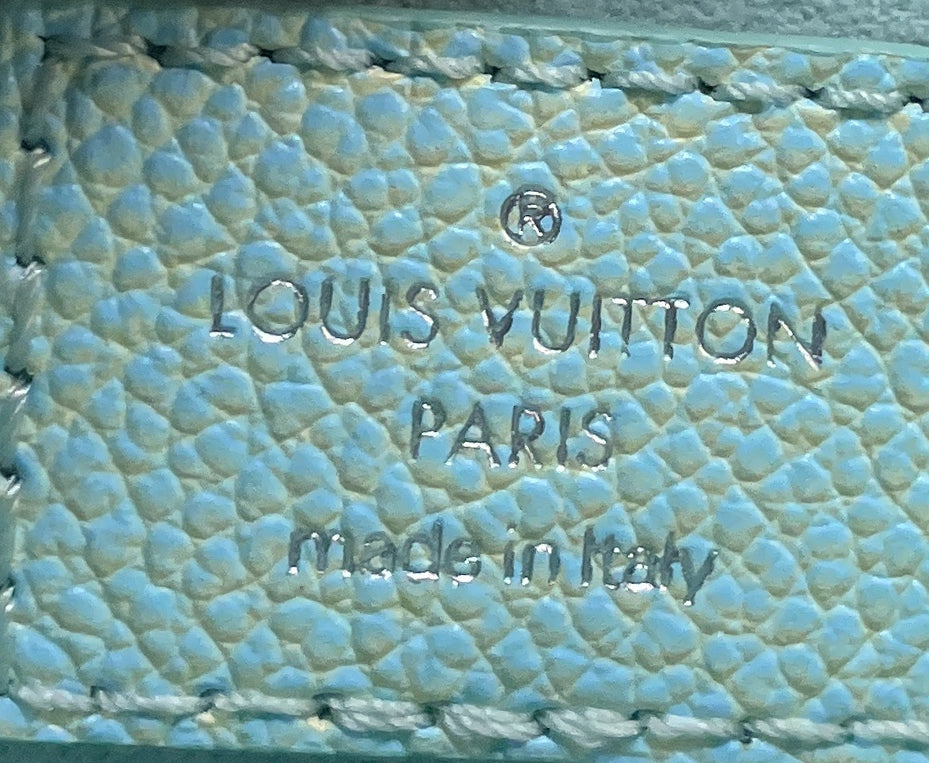 Speedy Bandouliere Bag Stardust Monogram Empreinte Leather 20