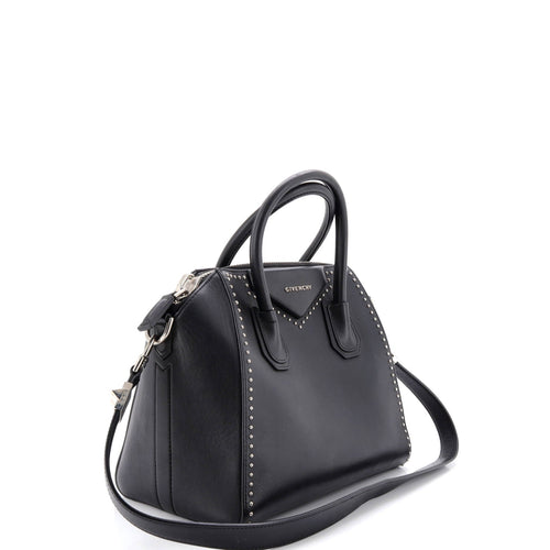 Antigona Bag Studded Leather Small