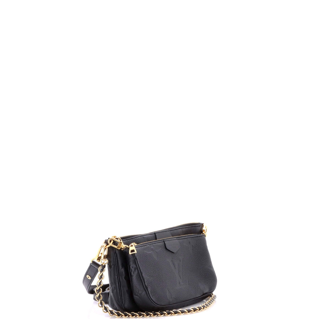 Multi Pochette Accessoires Monogram Empreinte Giant