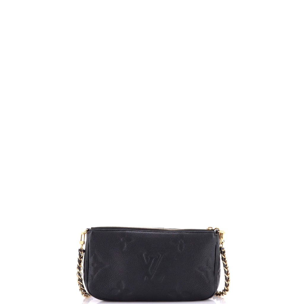 Multi Pochette Accessoires Monogram Empreinte Giant