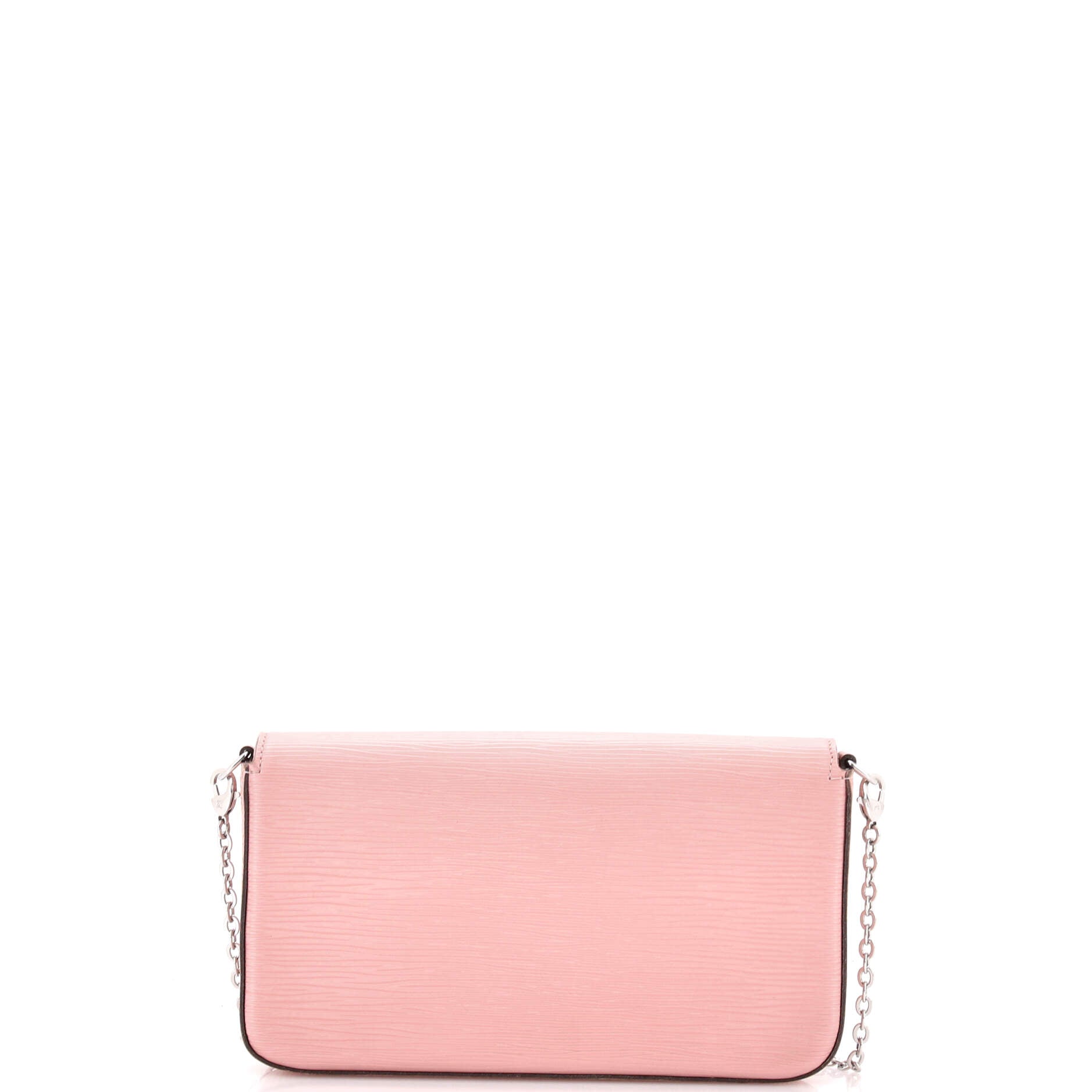 Felicie Pochette Epi Leather