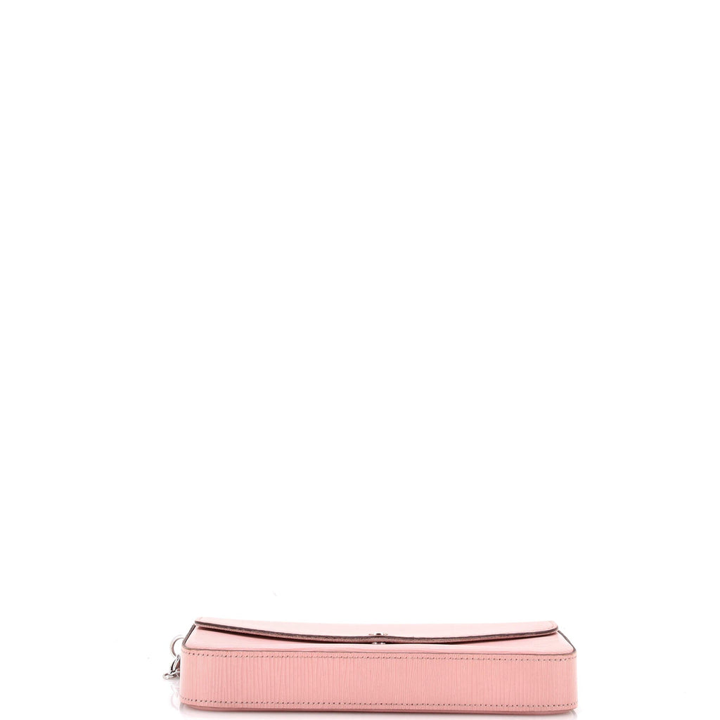Felicie Pochette Epi Leather