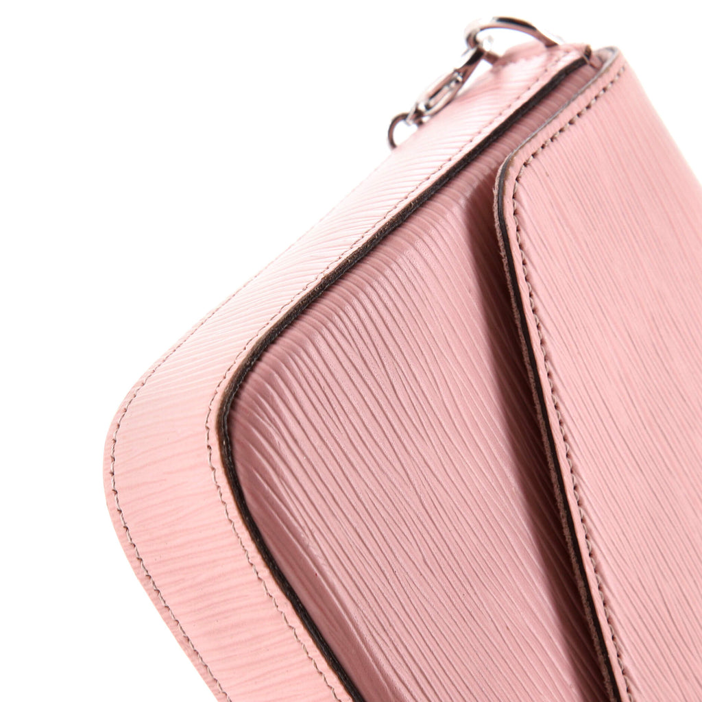 Felicie Pochette Epi Leather