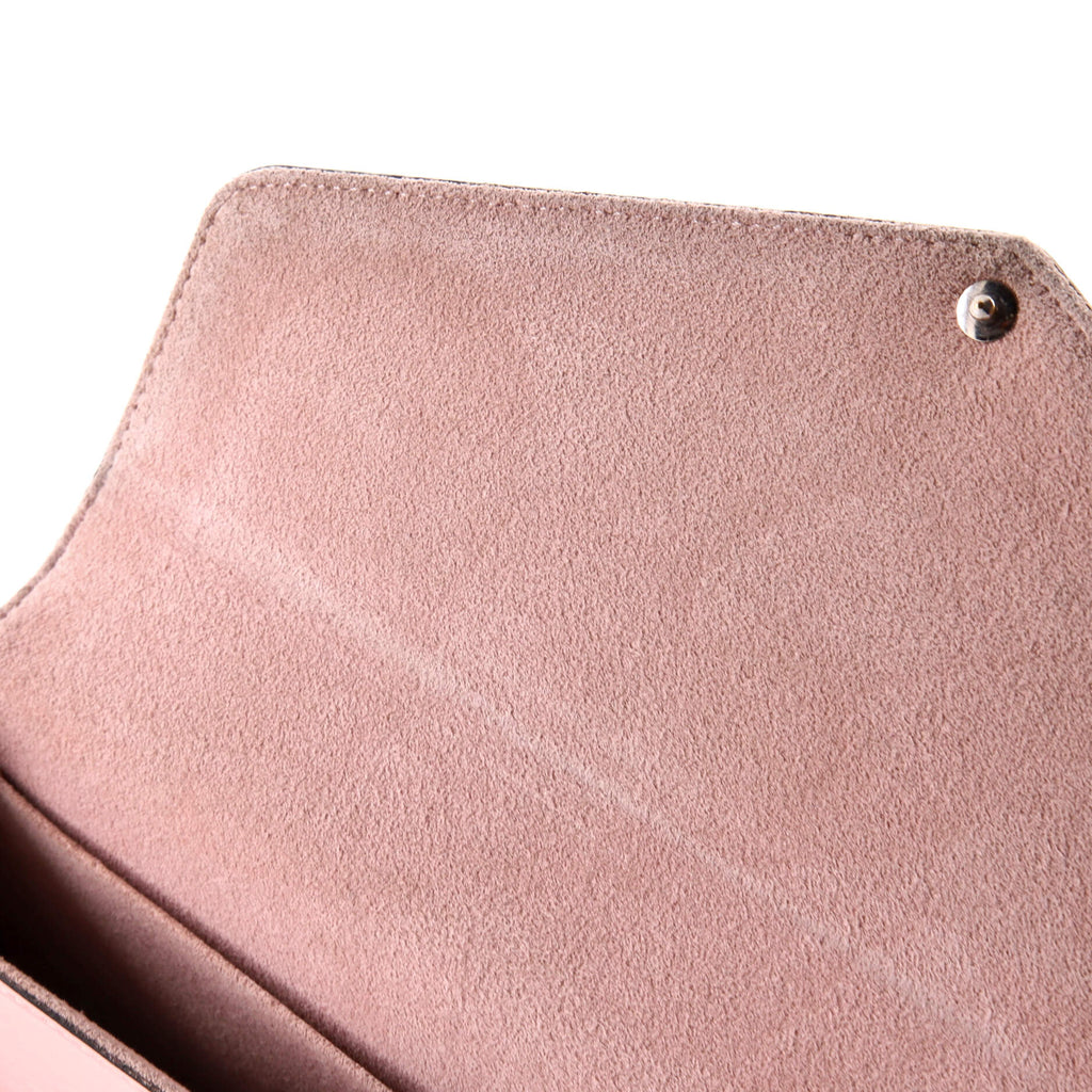 Felicie Pochette Epi Leather