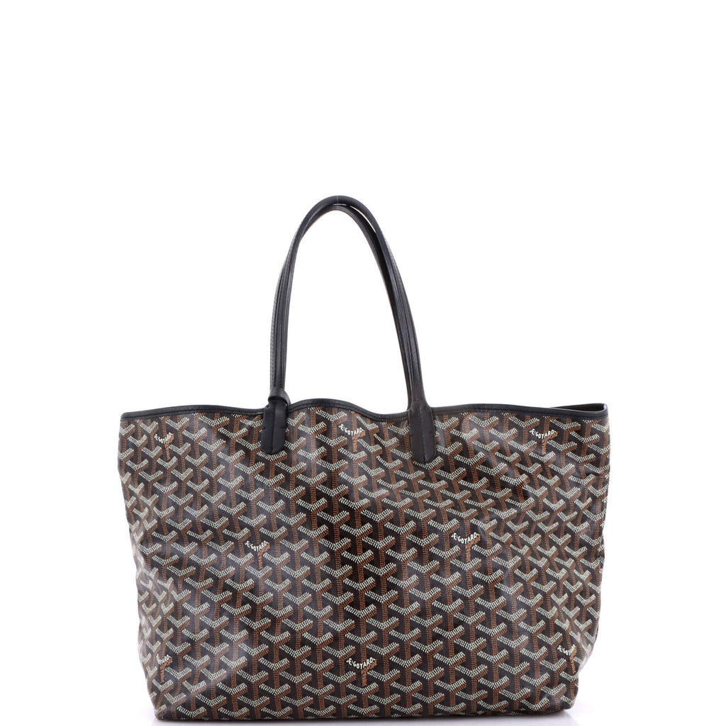 Saint Louis Tote Coated Canvas PM