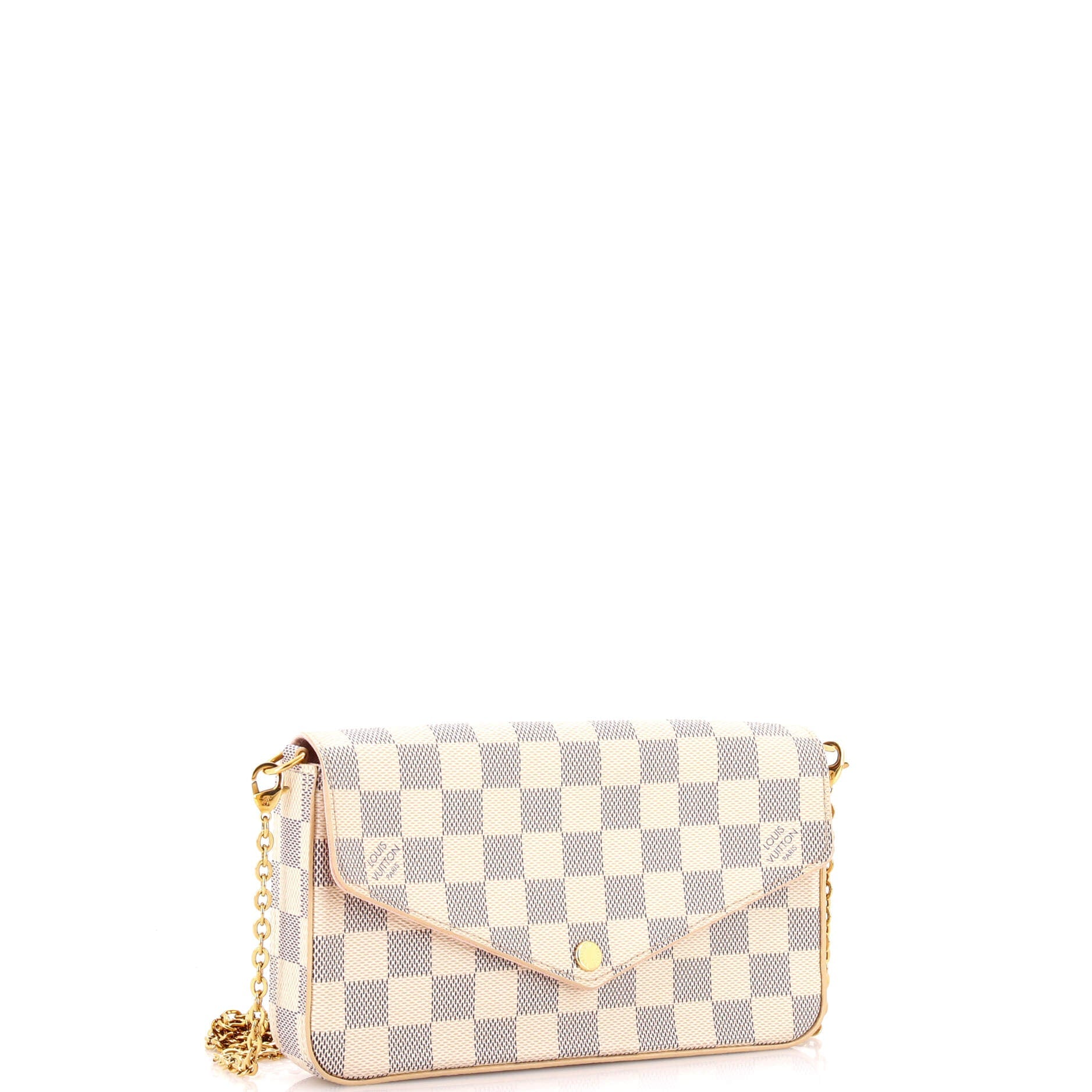 Felicie Pochette Damier
