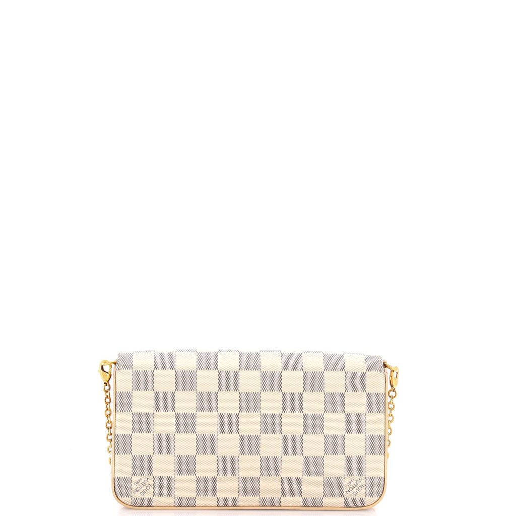 Felicie Pochette Damier