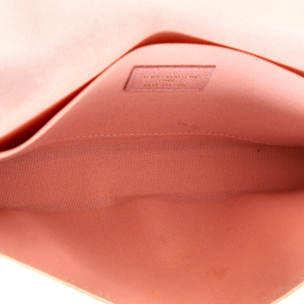 Felicie Pochette Damier