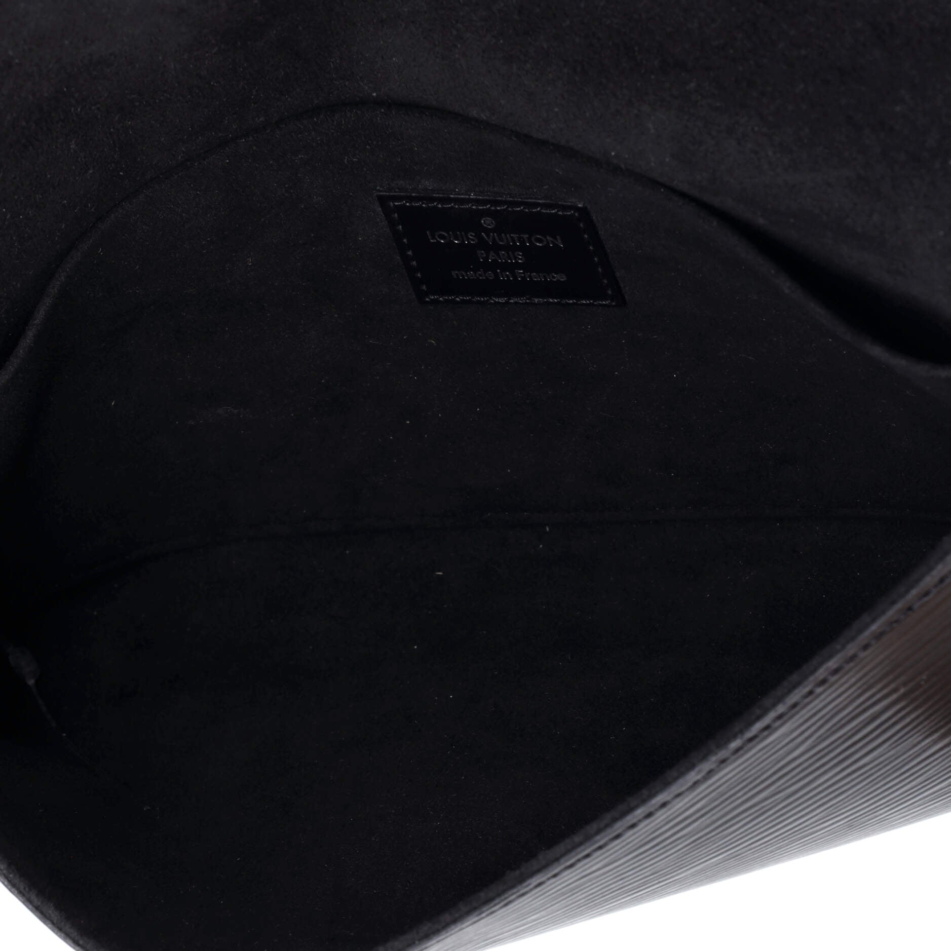 Felicie Pochette Epi Leather