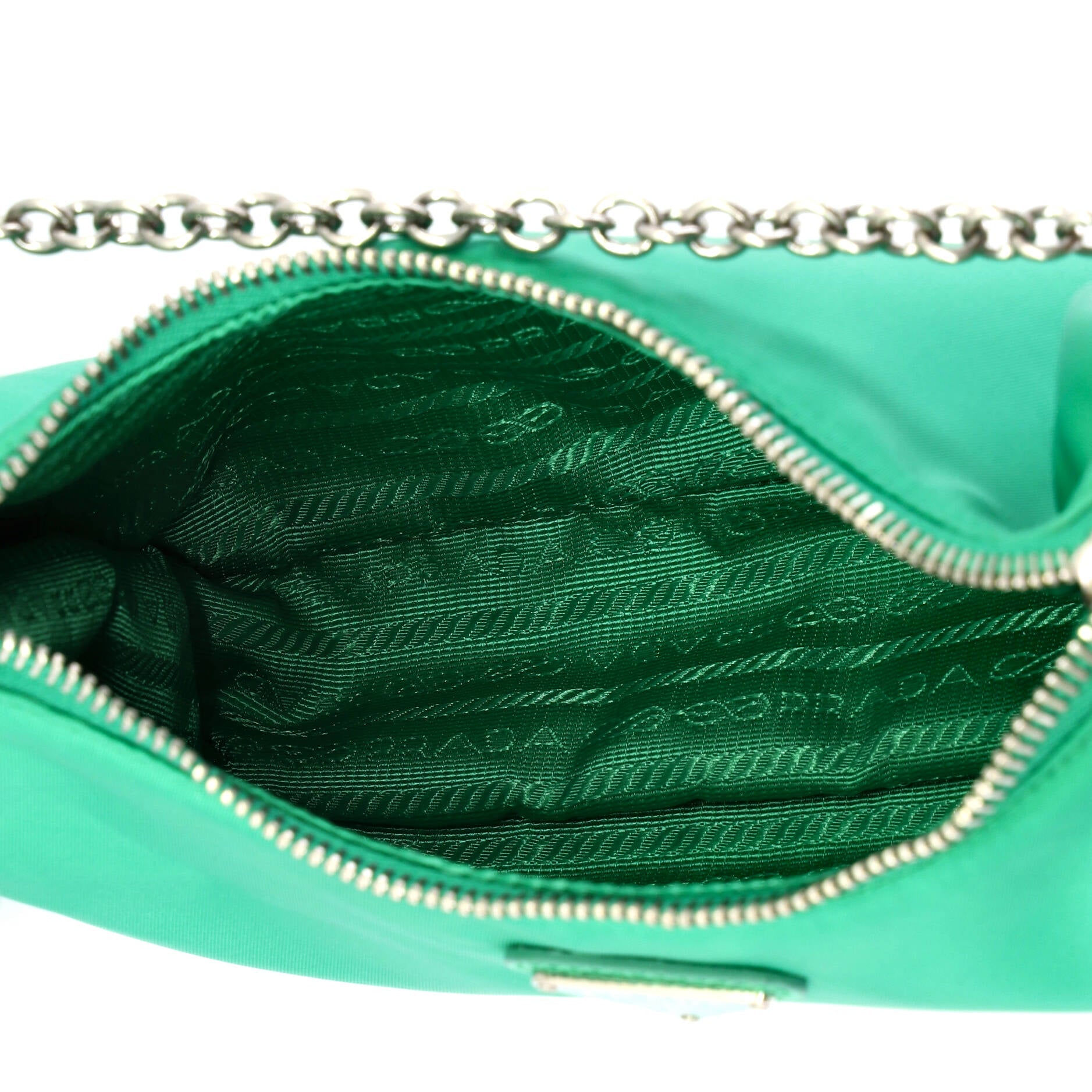 Re-Edition 2005 Shoulder Bag Tessuto Small