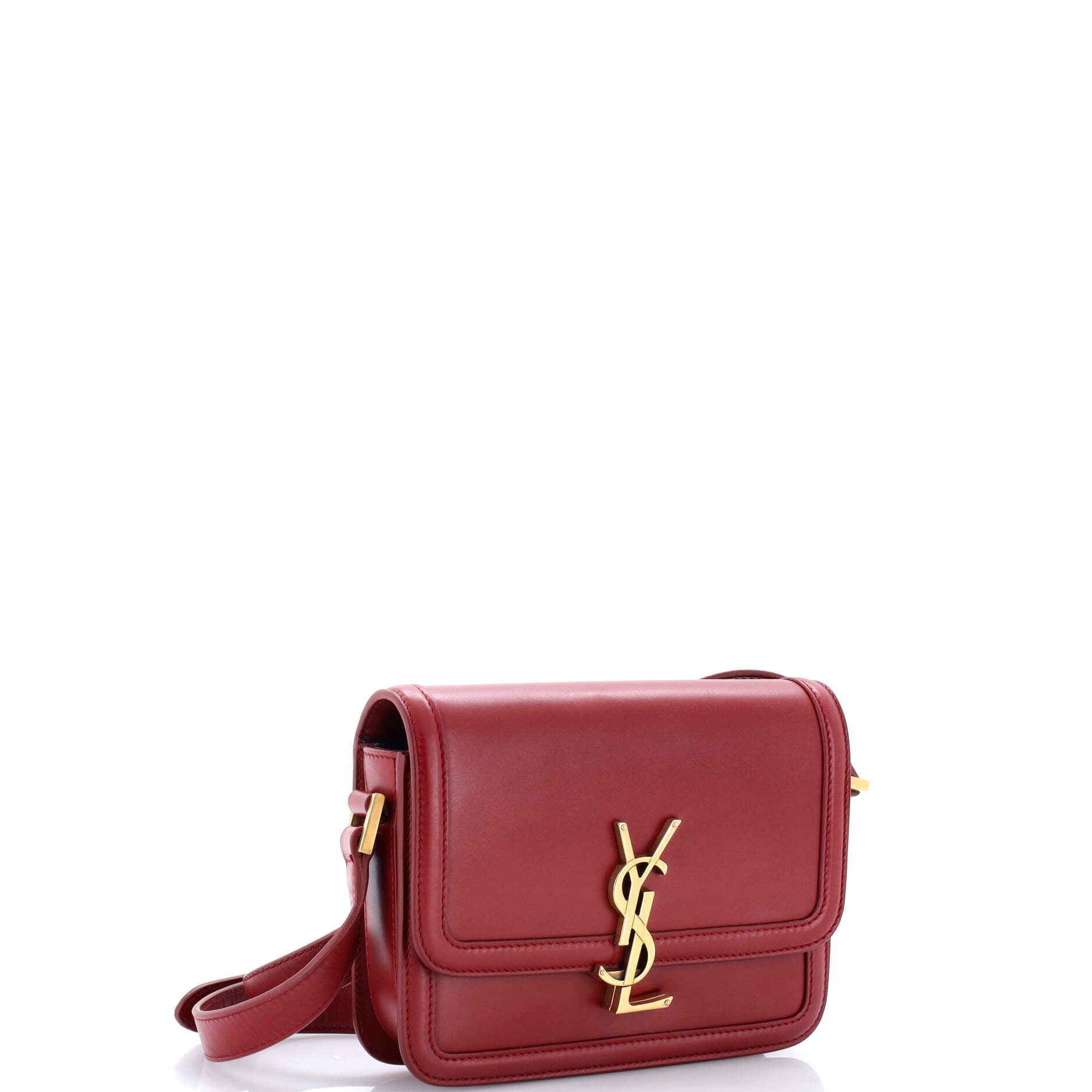 Solferino Bag Leather Small