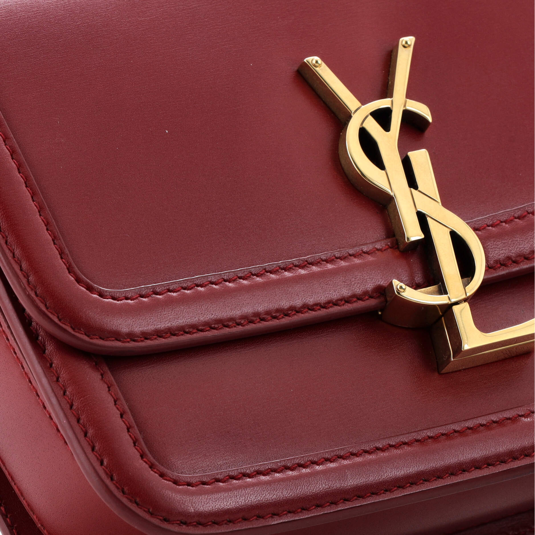 Solferino Bag Leather Small