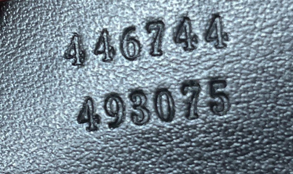 GG Marmont Flap Bag Matelasse Leather Mini