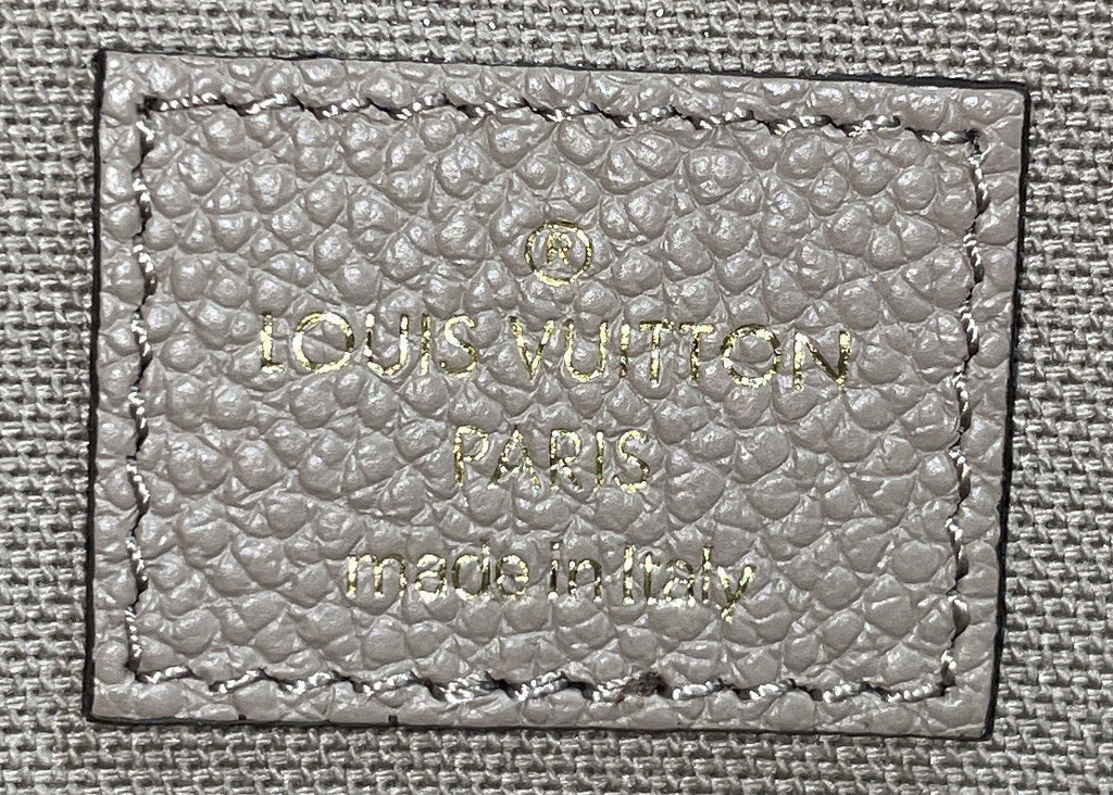 Felicie Pochette Bicolor Monogram Empreinte Giant
