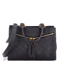 Sully Tote Monogram Empreinte Leather PM