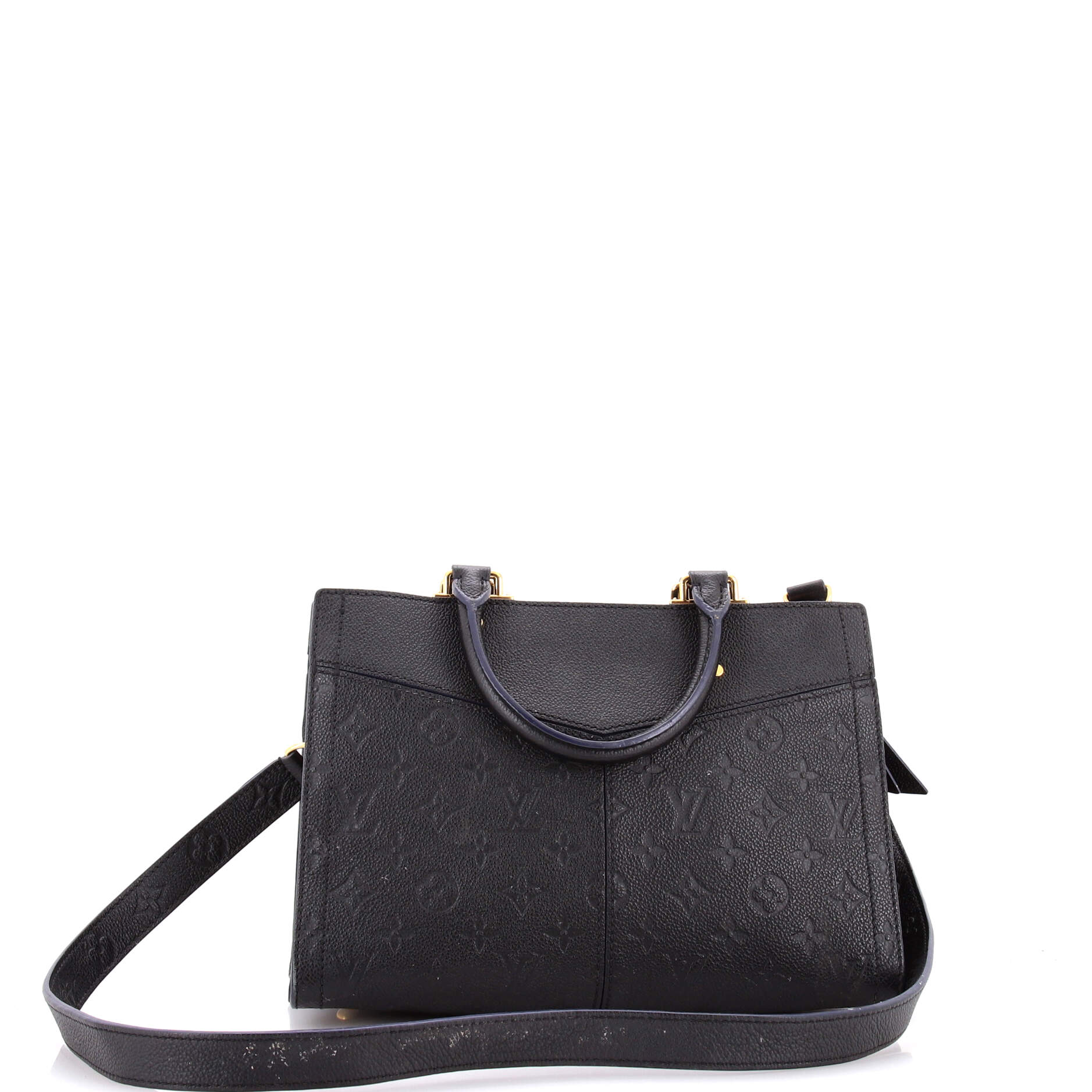 Sully Tote Monogram Empreinte Leather PM