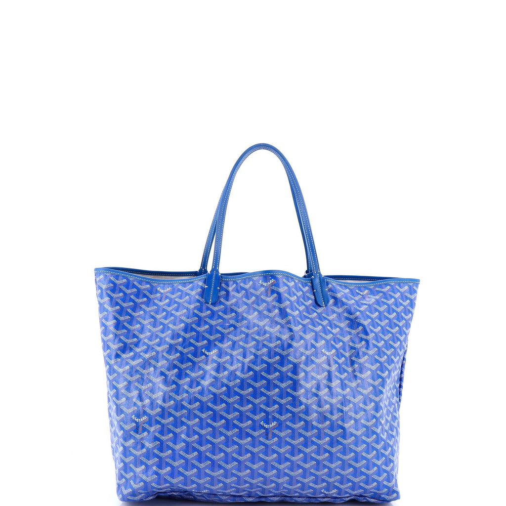 Saint Louis Tote Coated Canvas GM
