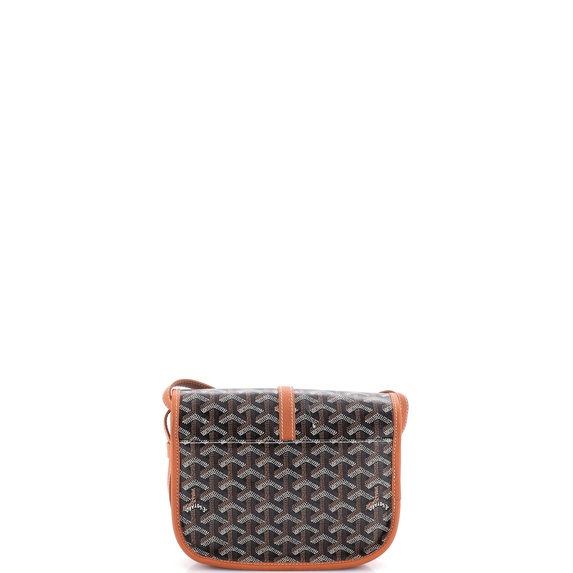 Belvedere II Messenger Bag Coated Canvas PM