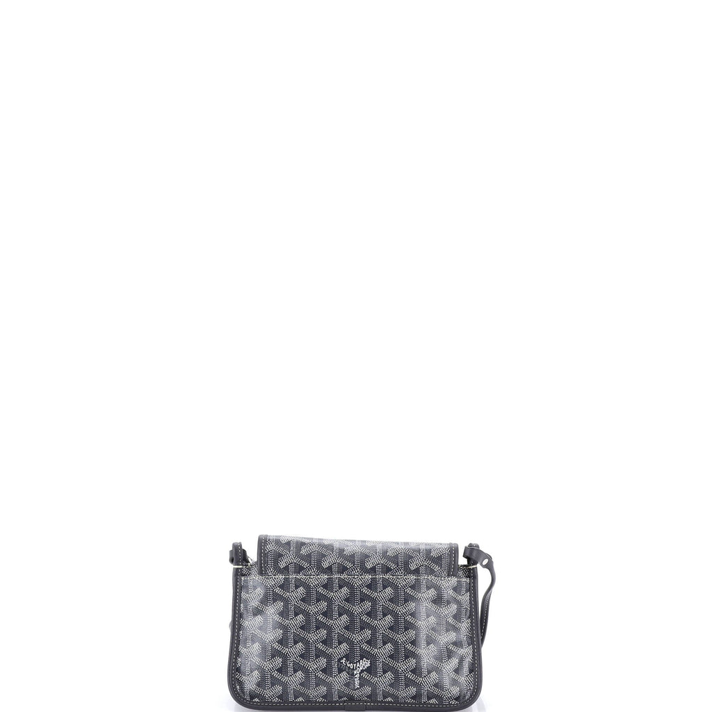Plumet Clutch Wallet Coated Canvas