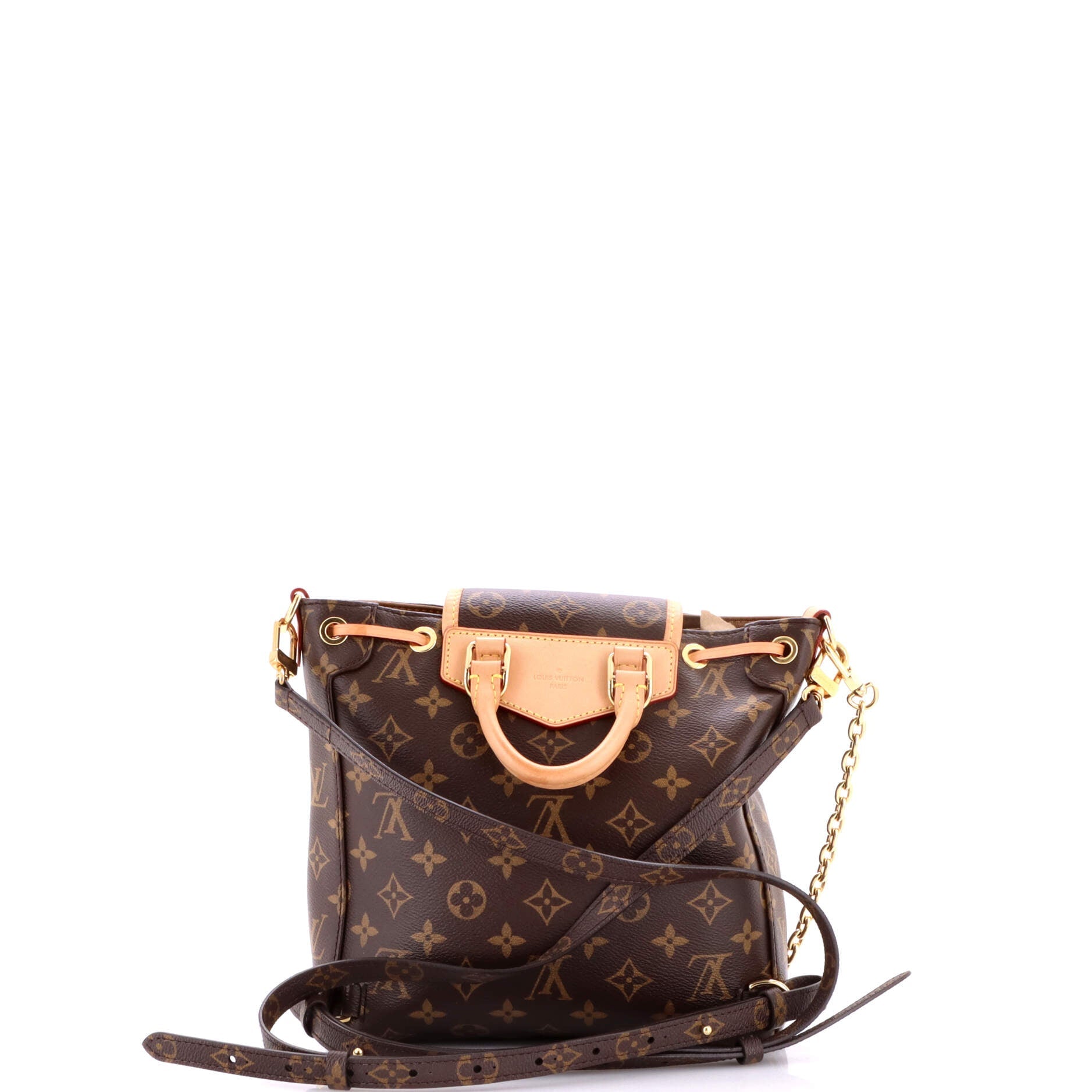 Excursion Backpack Monogram Canvas PM