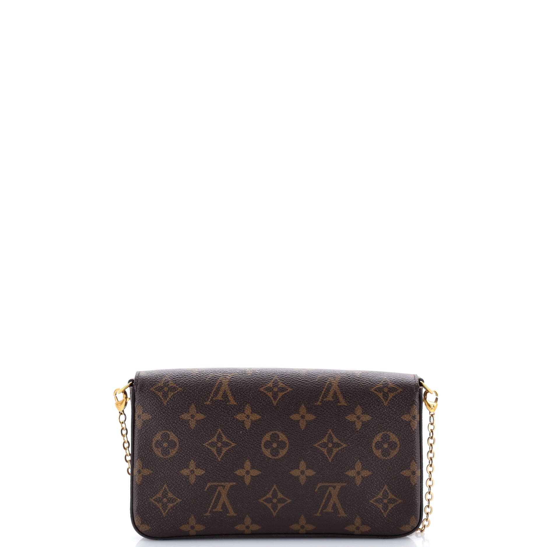 Felicie Pochette Monogram Canvas