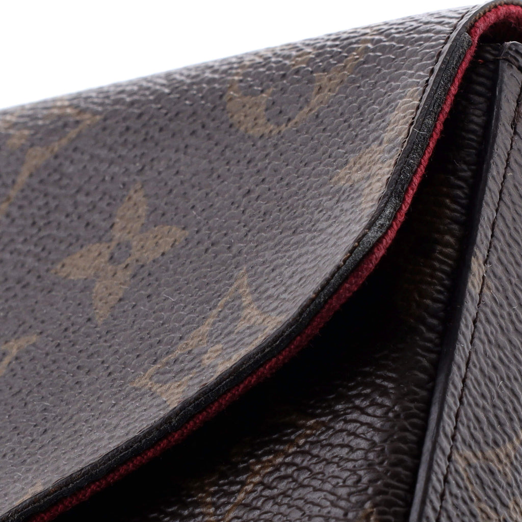 Felicie Pochette Monogram Canvas