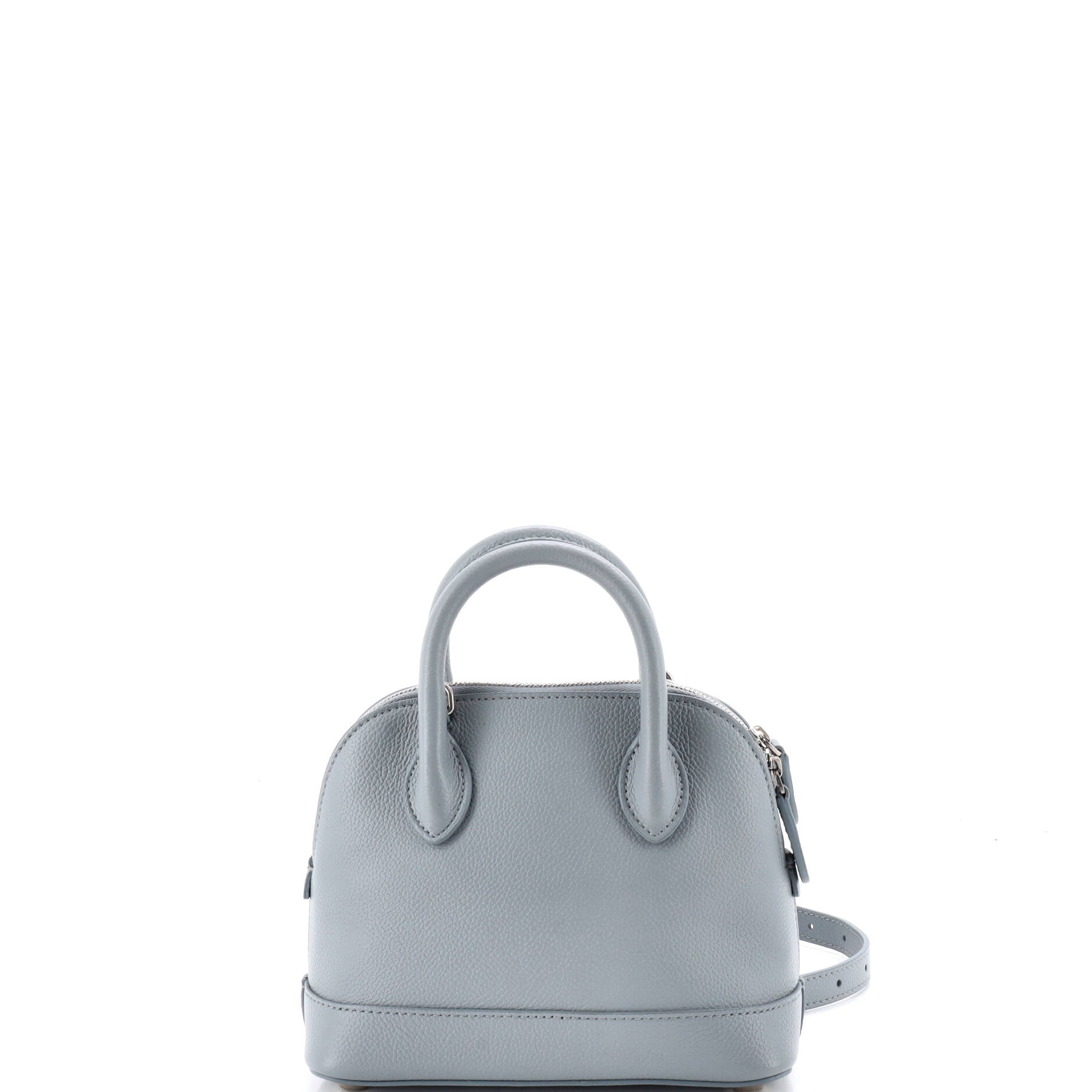 Logo Ville Bag Leather XXS