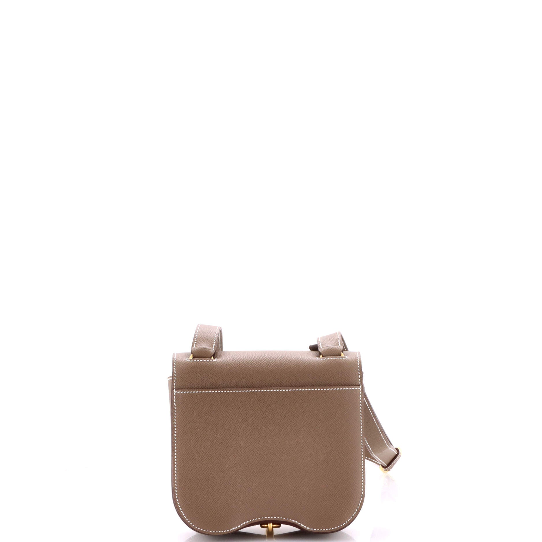 Della Cavalleria Shoulder Bag Epsom Mini
