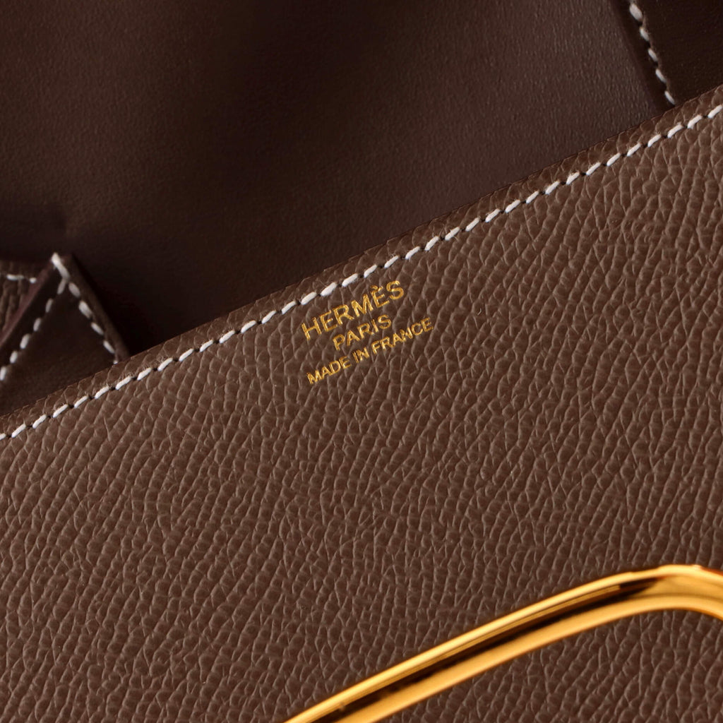 Della Cavalleria Shoulder Bag Epsom Mini