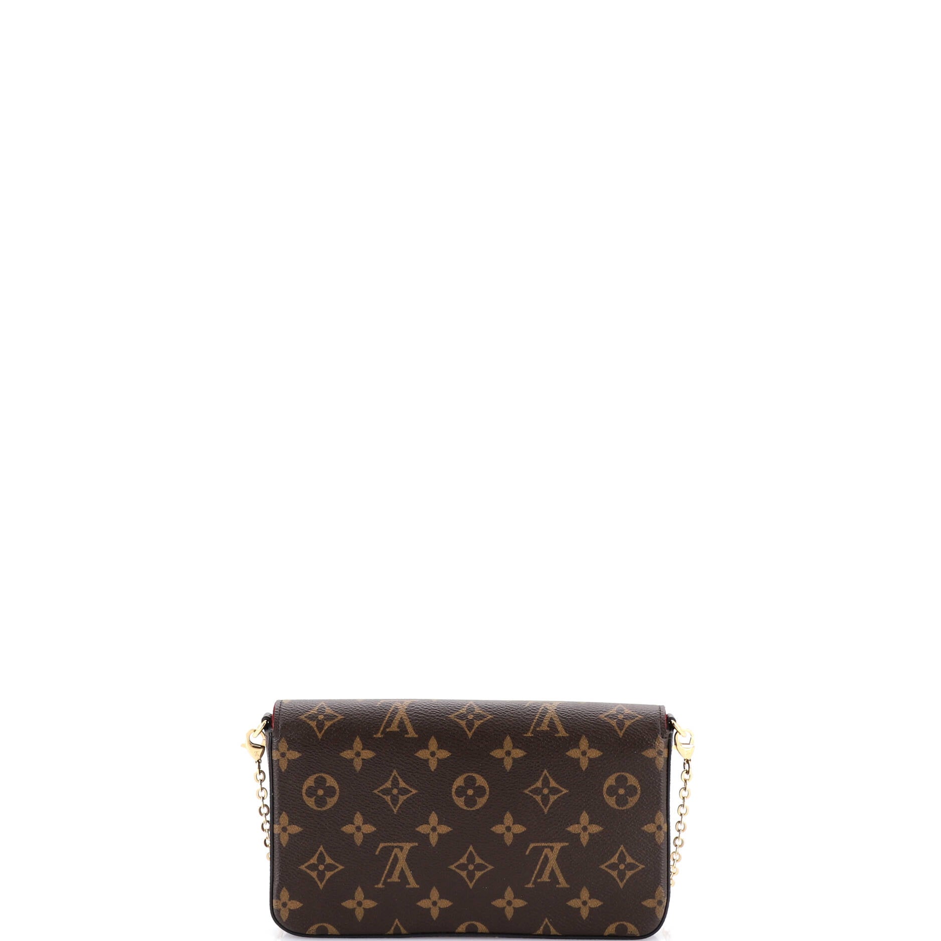 Felicie Pochette Monogram Canvas