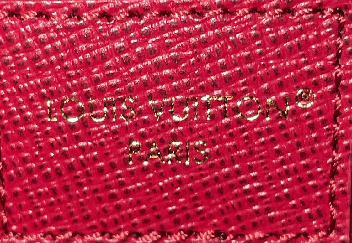 Felicie Pochette Monogram Canvas