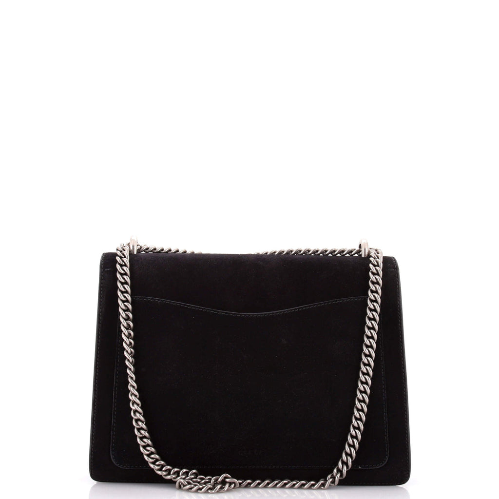 Dionysus Bag Suede Medium