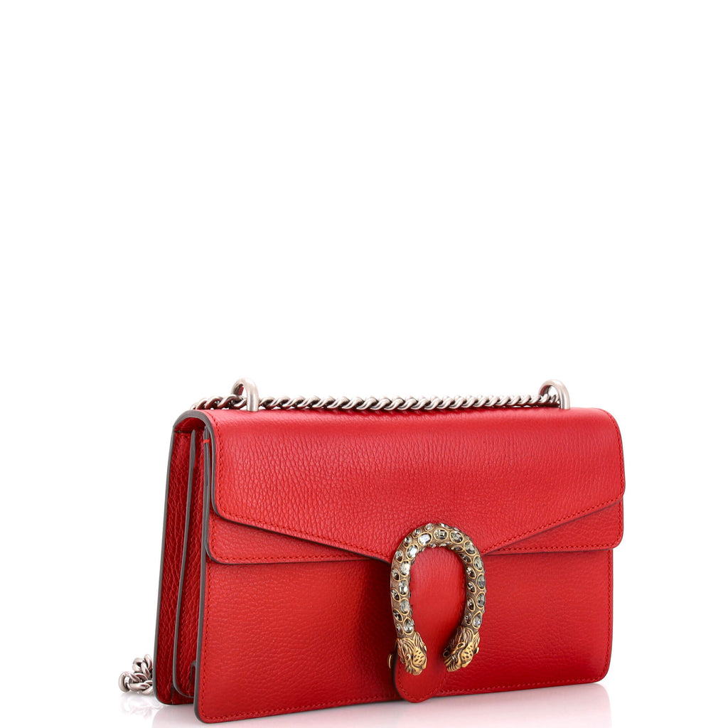 Dionysus Bag Leather Small