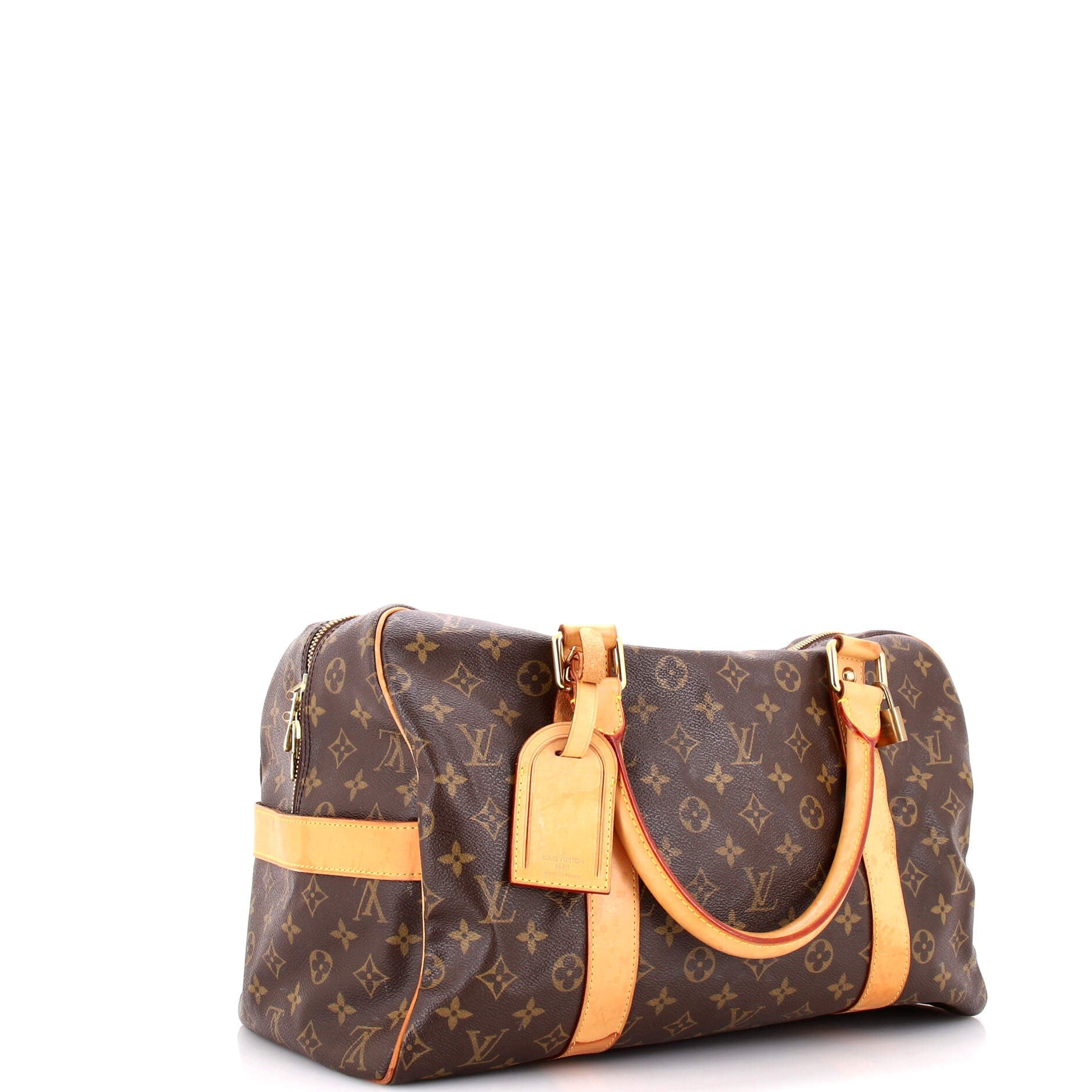 Carryall Handbag Monogram Canvas