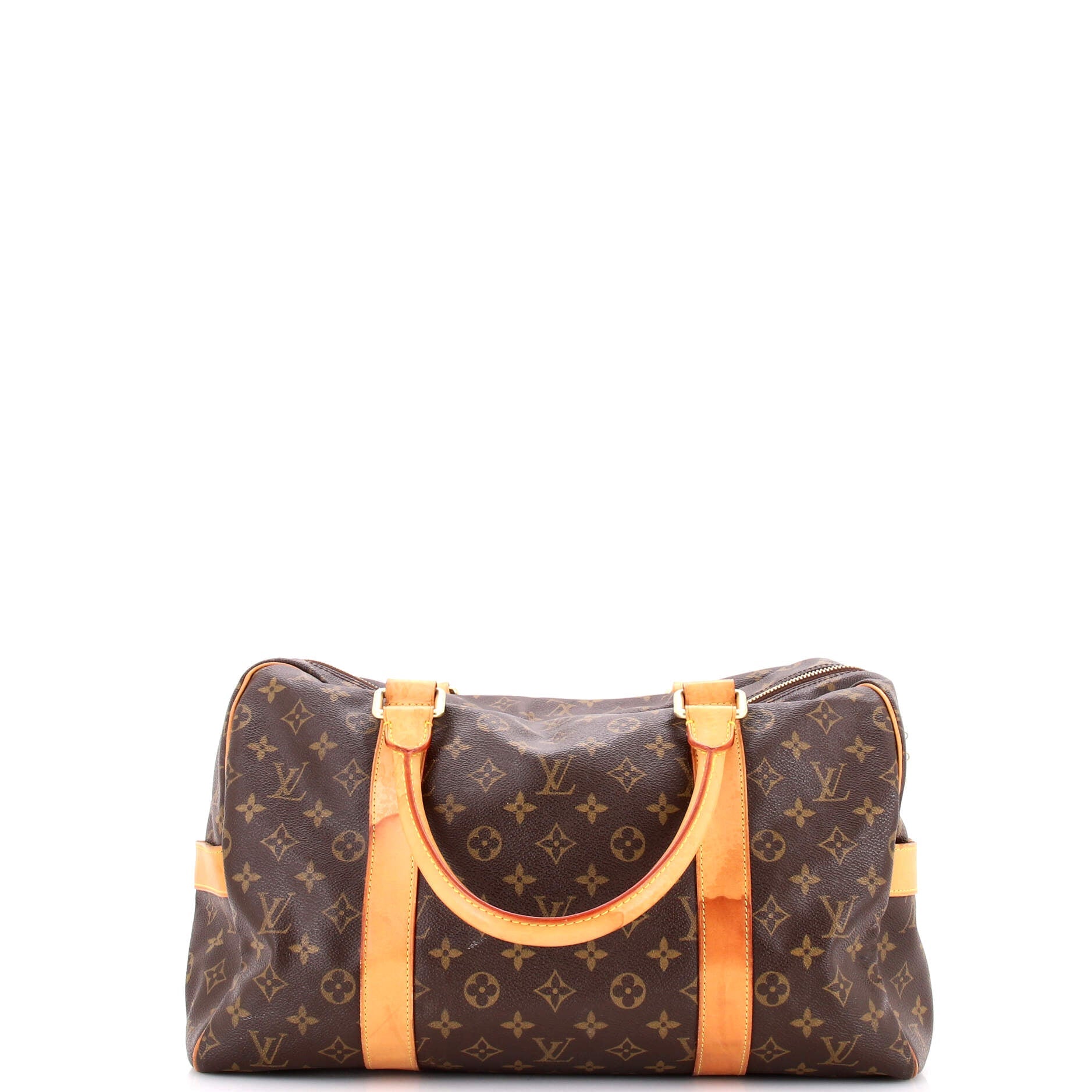 Carryall Handbag Monogram Canvas