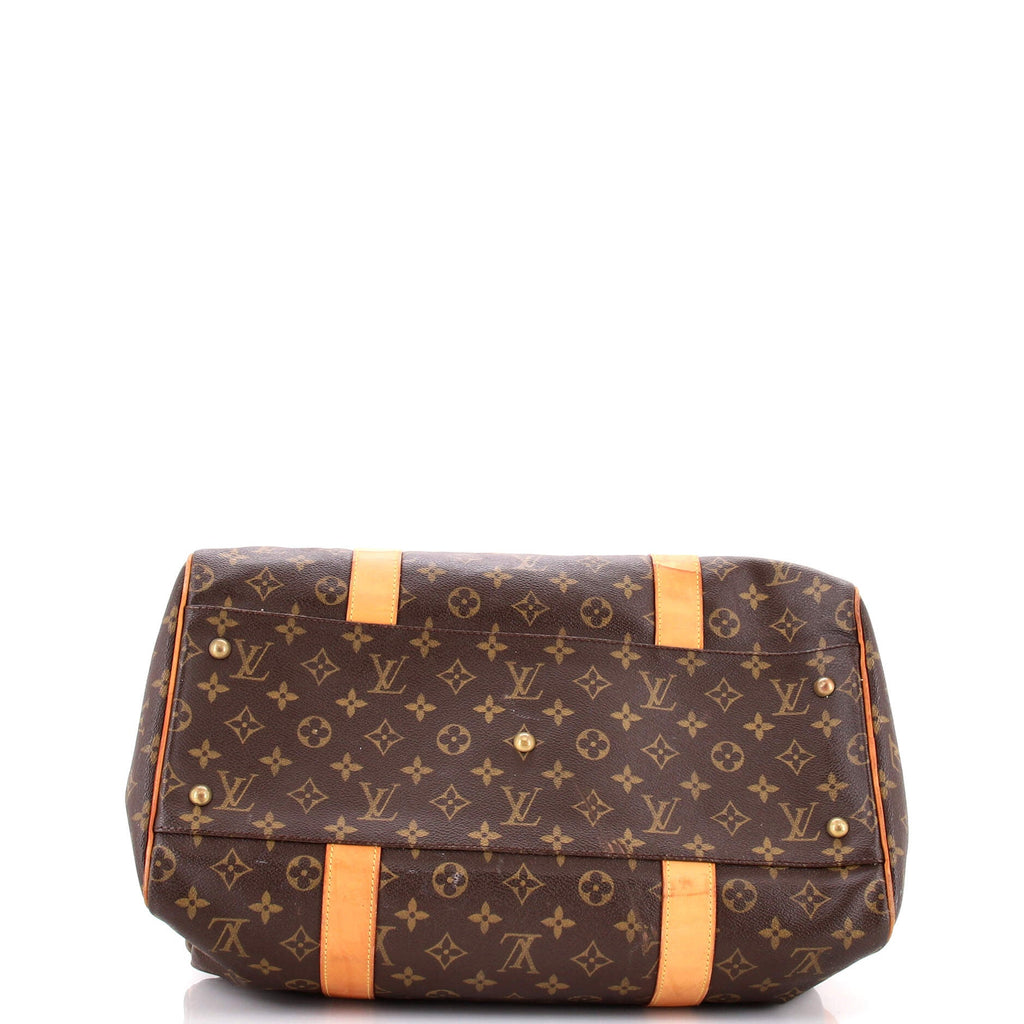 Carryall Handbag Monogram Canvas