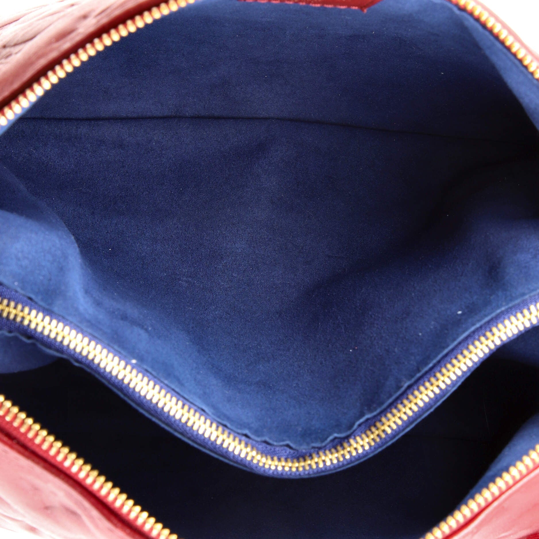 Coussin Bag Monogram Embossed Lambskin PM