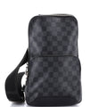 Avenue Sling Bag Damier Graphite