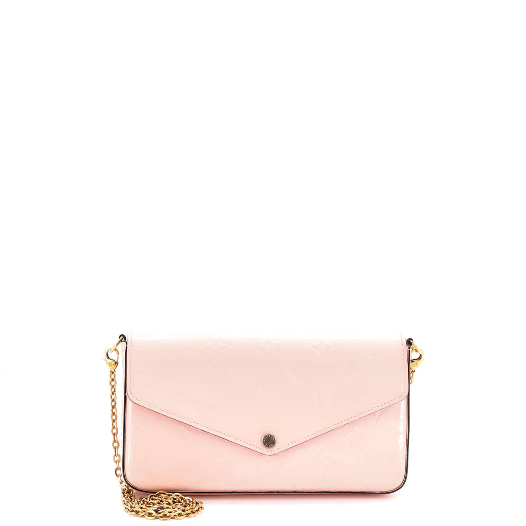 Felicie Pochette Epi Leather