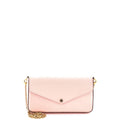 Felicie Pochette Epi Leather