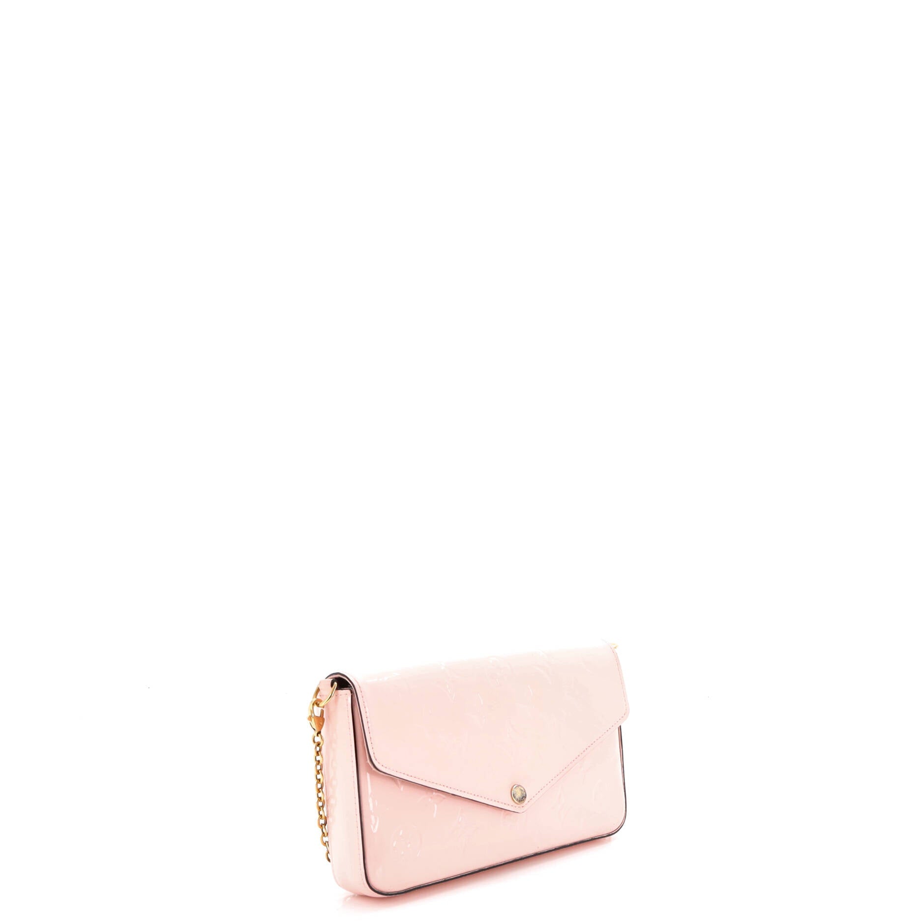 Felicie Pochette Epi Leather