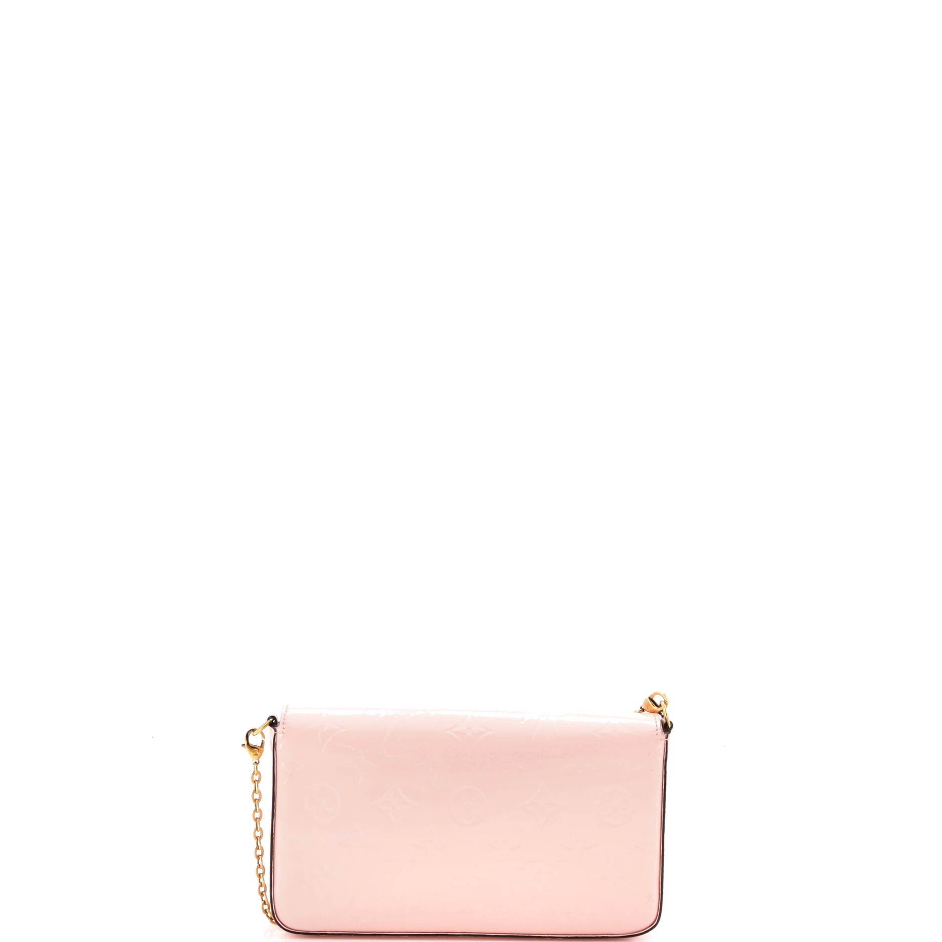 Felicie Pochette Epi Leather