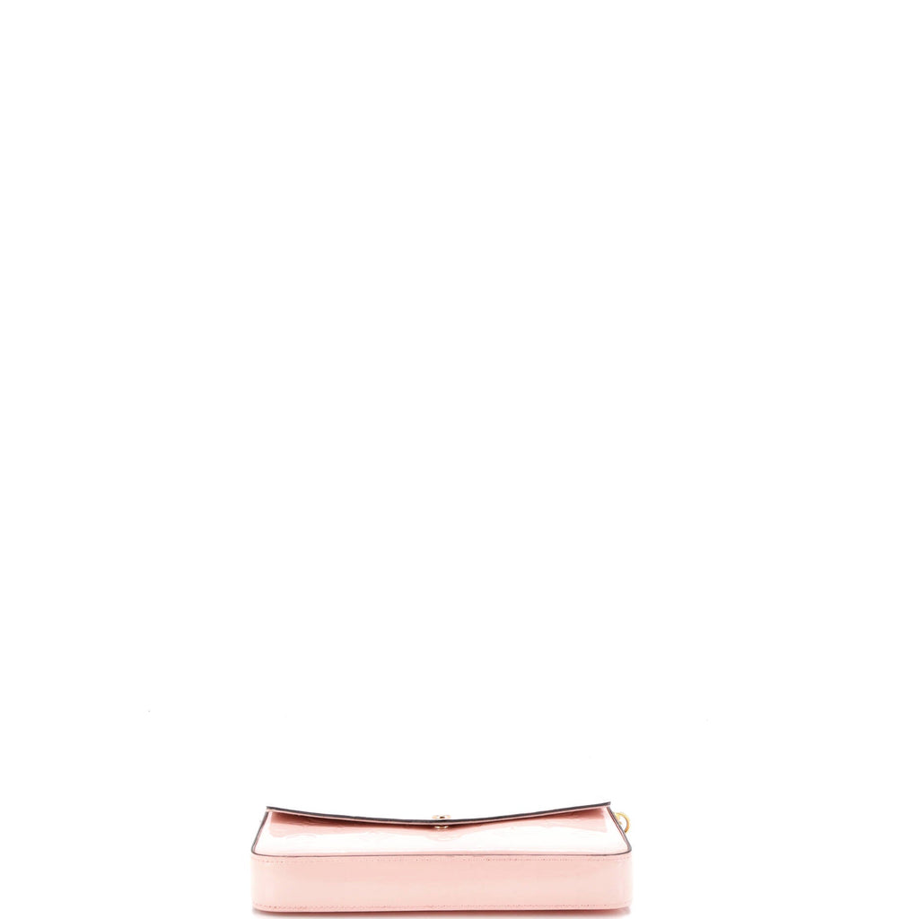 Felicie Pochette Epi Leather