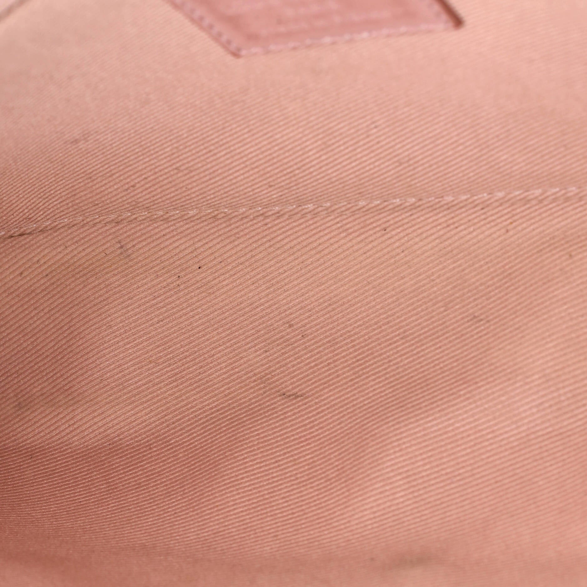 Felicie Pochette Epi Leather