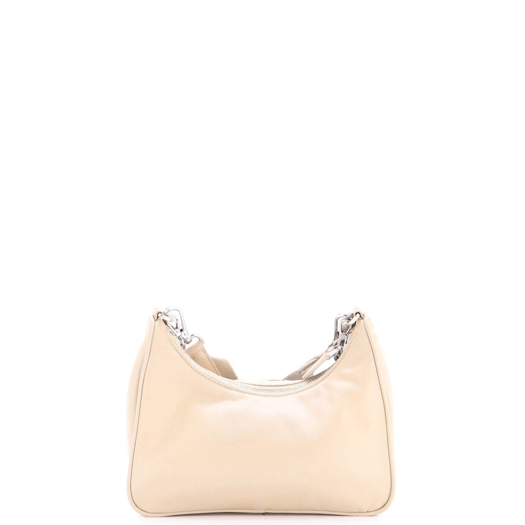Re-Edition 2005 Shoulder Bag Tessuto Small