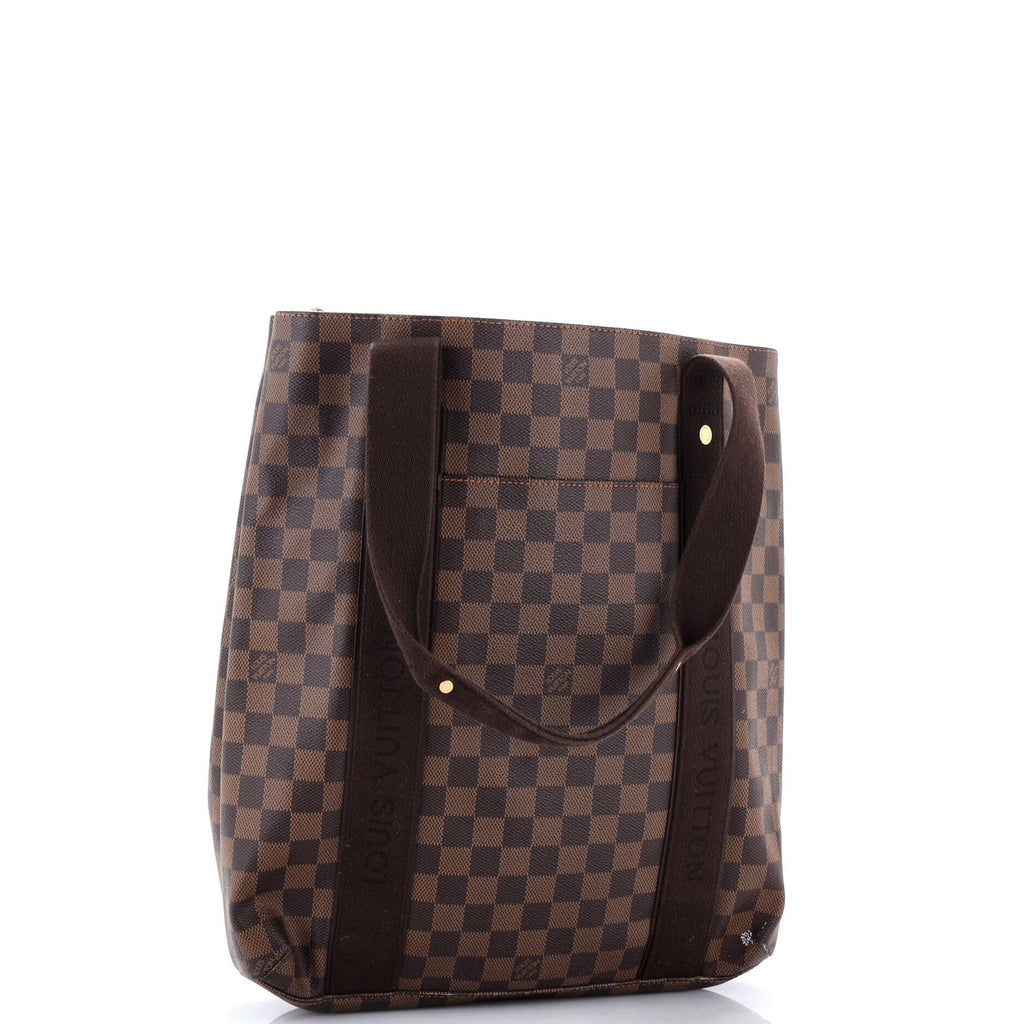 Cabas Beaubourg Damier