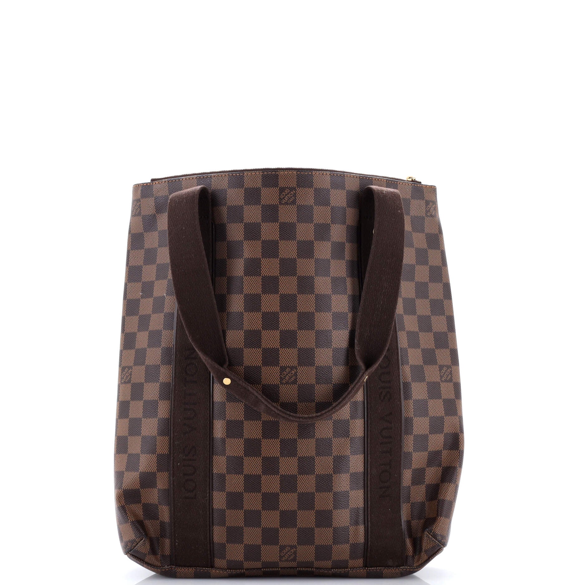 Cabas Beaubourg Damier