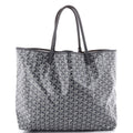 Saint Louis Tote Coated Canvas GM