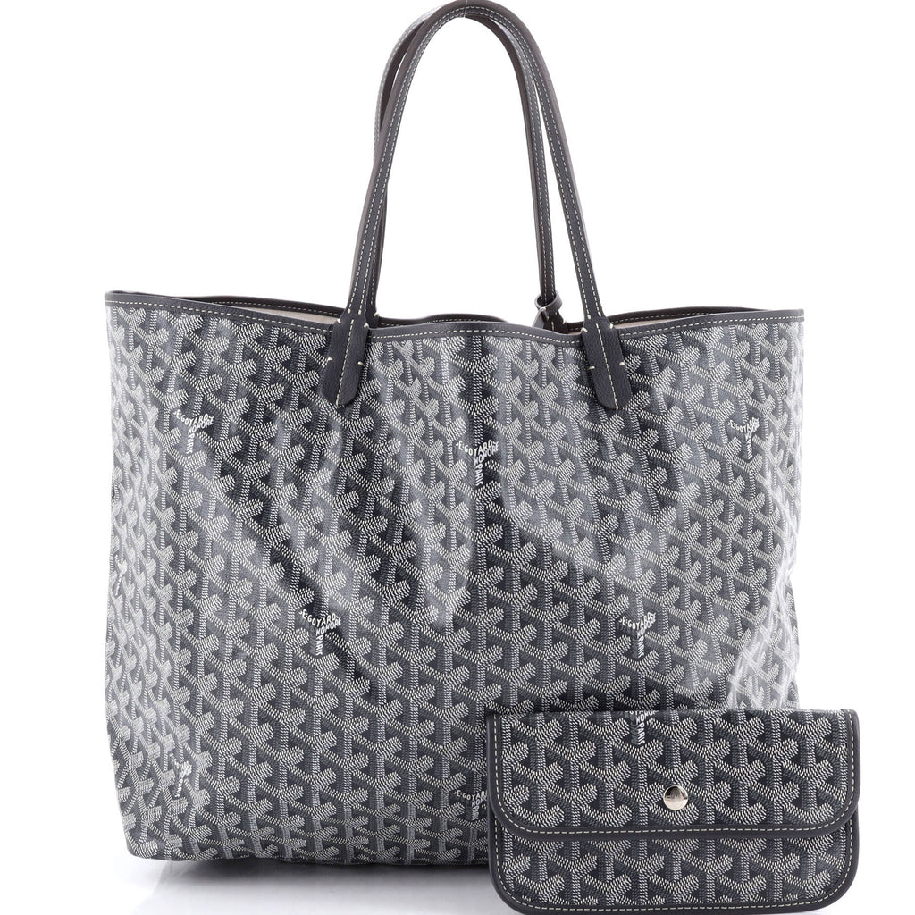 Saint Louis Tote Coated Canvas GM
