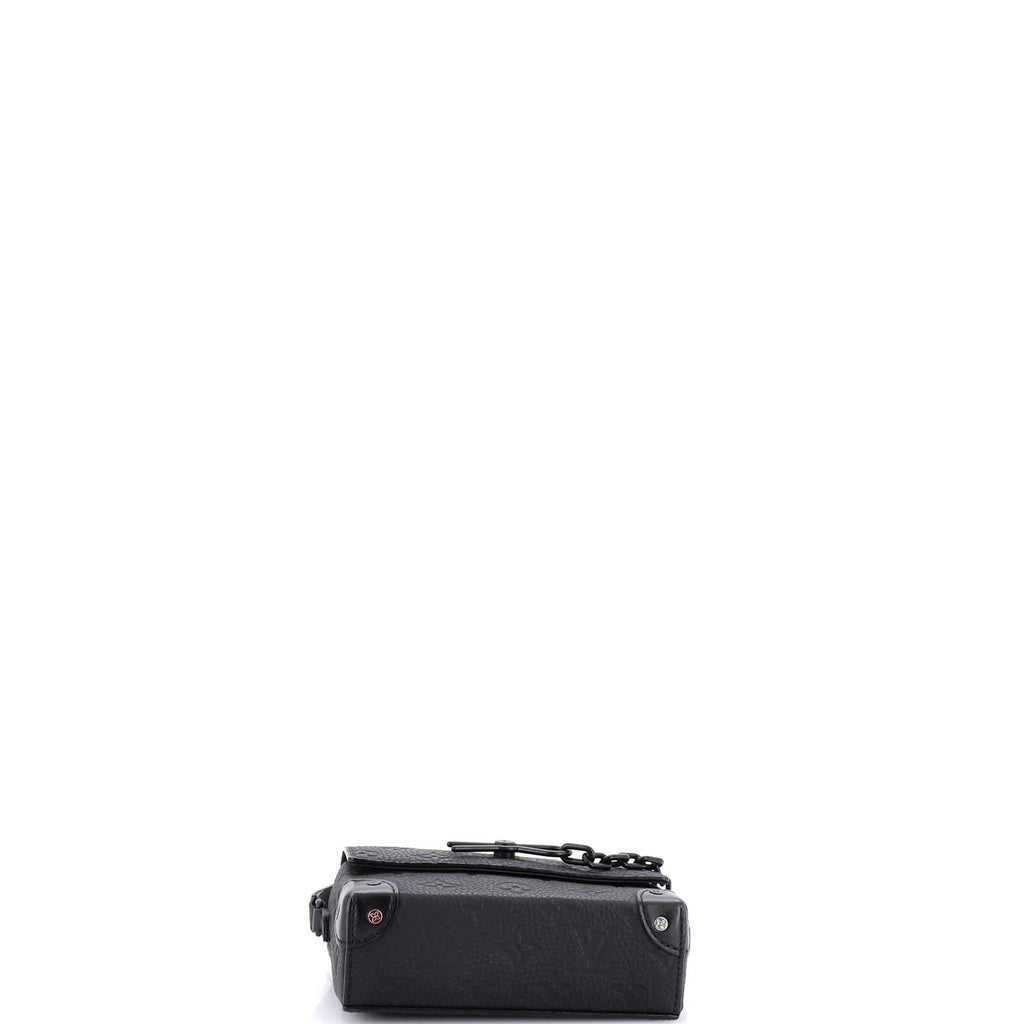 Steamer Wearable Wallet Monogram Taurillon Leather